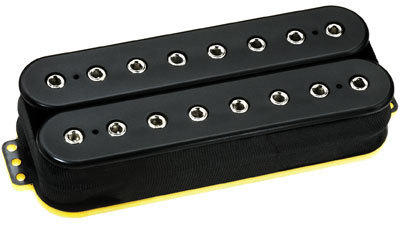 DI MARZIO D-ACTIVATOR NECK 8 CORDE DP819BK