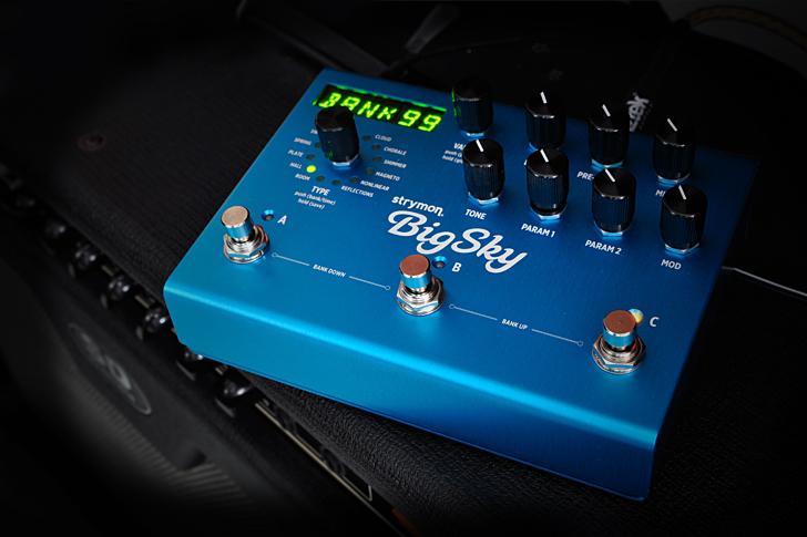 STRYMON BIG SKY