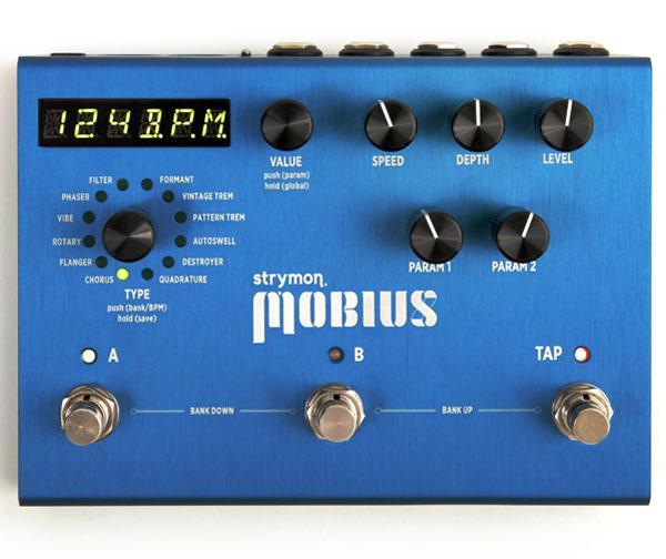 STRYMON MOBIUS