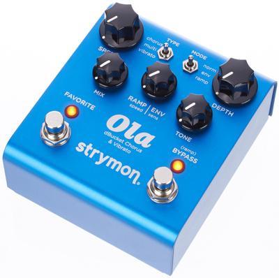 STRYMON OLA CHORUS VIBRATO