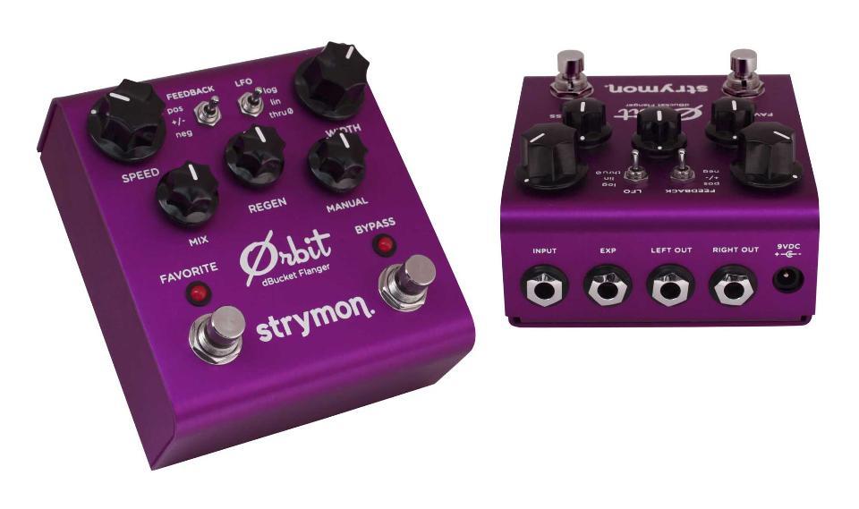 STRYMON ORBIT FLANGER