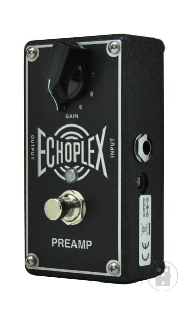 DUNLOP MXR EP101 ECHOPLEX PREAMP