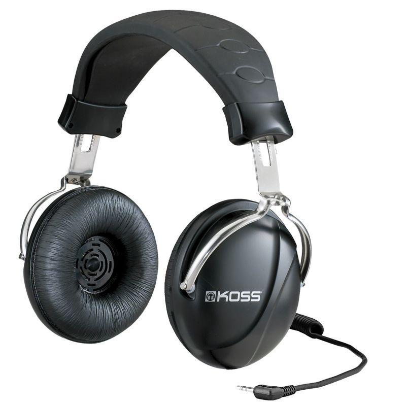 KOSS TD85 BLACK
