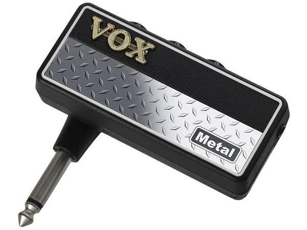 VOX AMPLUG 2 METAL