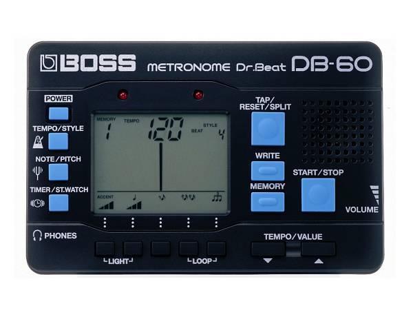 BOSS DB60 DR. BEAT