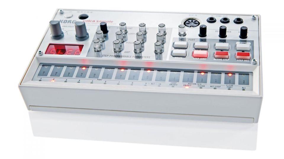 KORG VOLCA SAMPLE