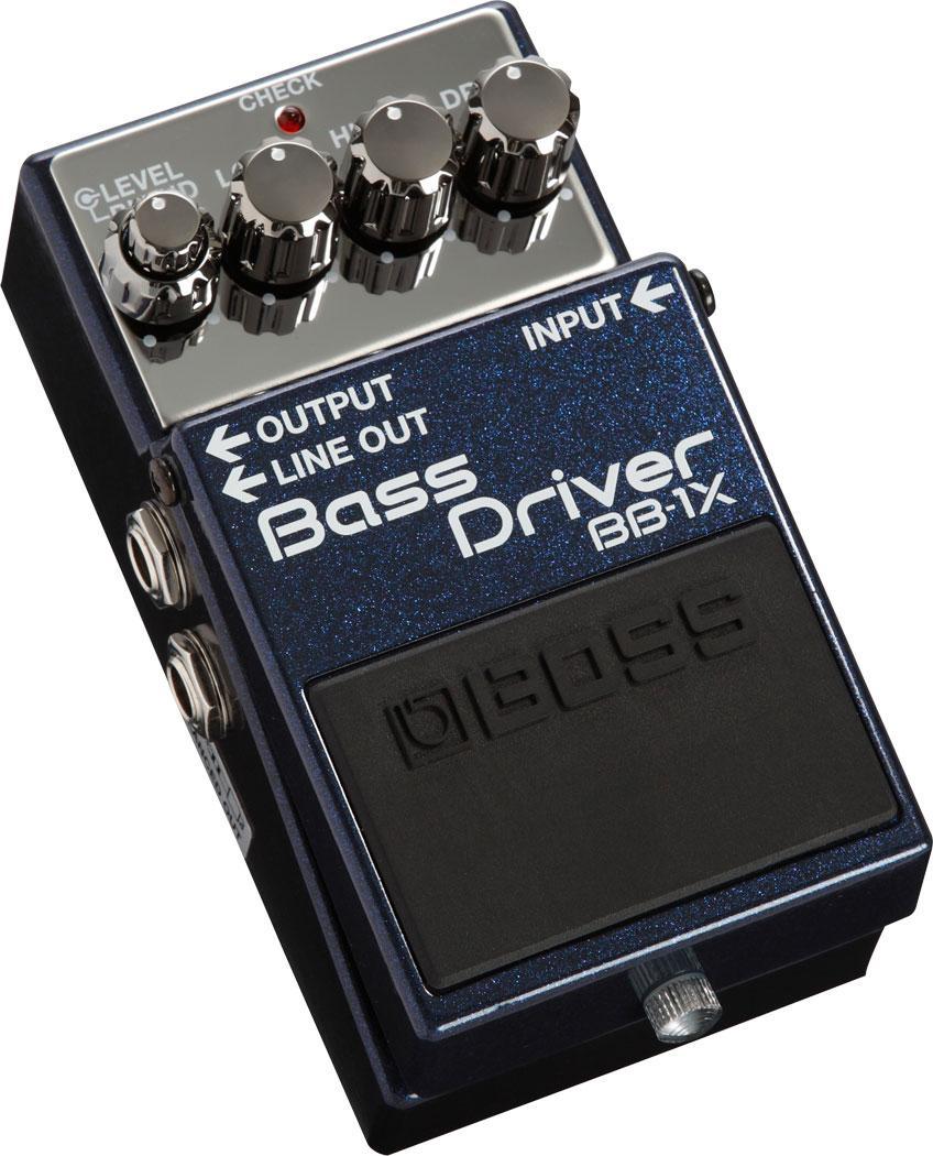 BOSS BB1X BASS DISTORTION PROMOZIONE