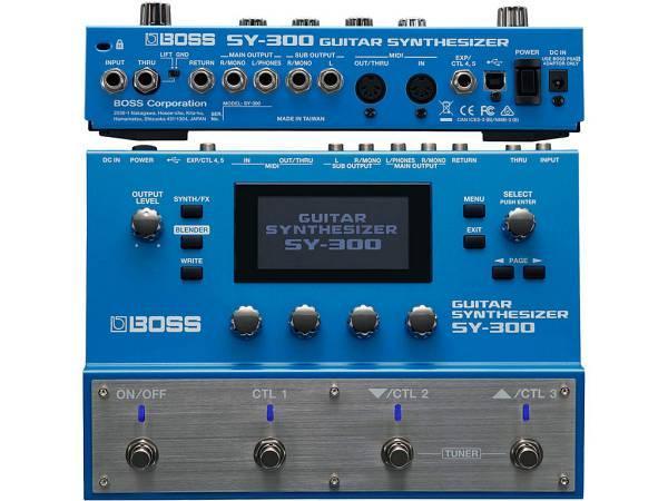 BOSS SY300