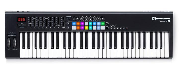 NOVATION LAUNCHKEY 61 MK2 NUOVA SERIE
