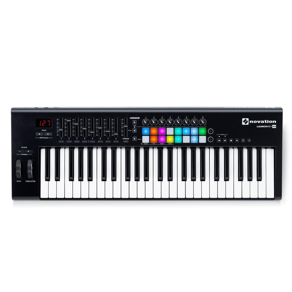 NOVATION LAUNCHKEY 49 MK2 NUOVA SERIE