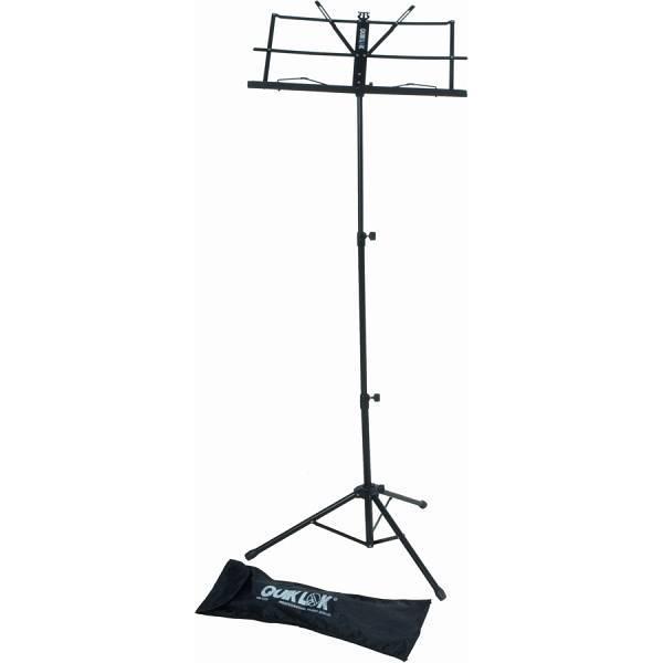 QUIKLOK MS335 LEGGIO PIEGHEVOLE CON BORSA