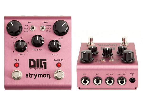 STRYMON DIG DELAY