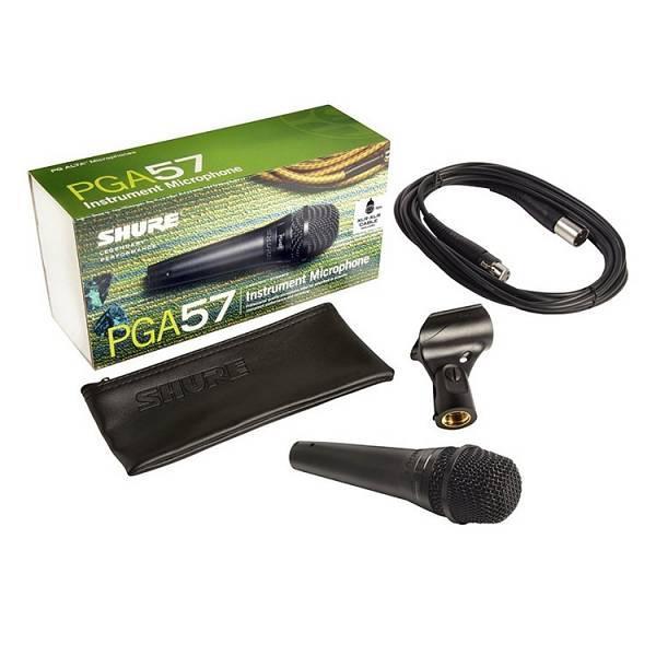 SHURE PGA57 XLR