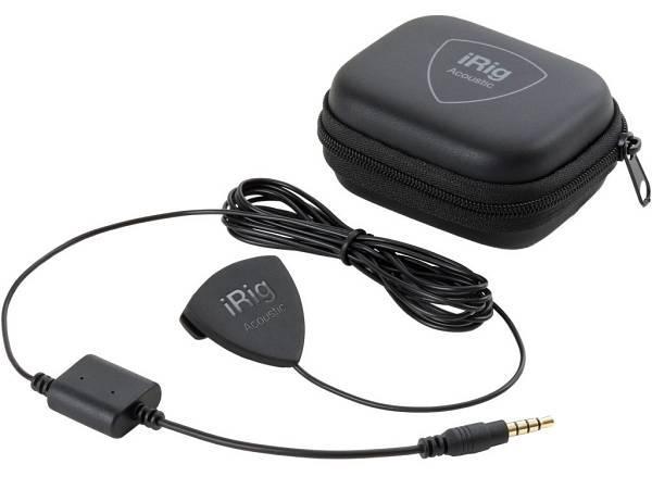 IK MULTIMEDIA IRIG ACOUSTIC AUDIO CONVERTER