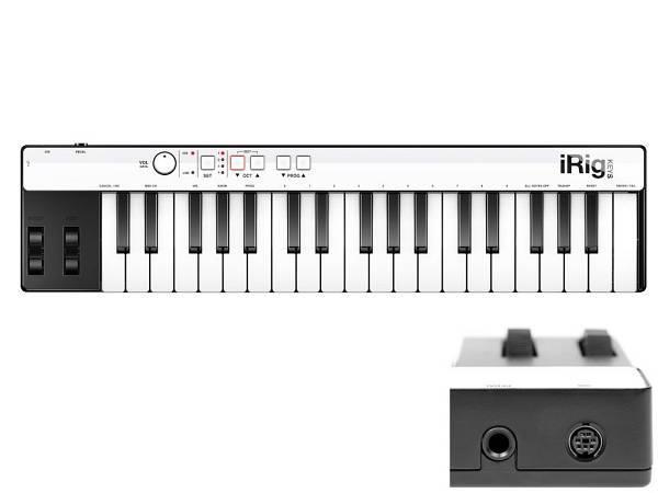 IK MULTIMEDIA IRIG KEYS