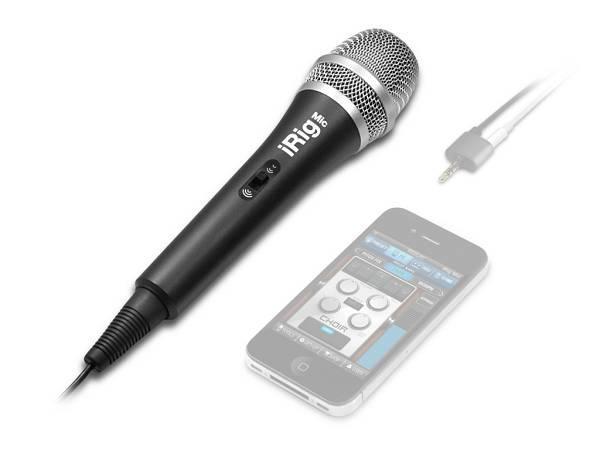 IK MULTIMEDIA IRIG MIC