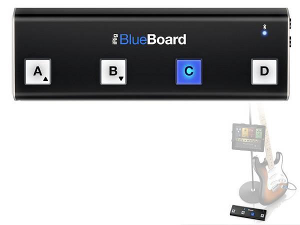 IK MULTIMEDIA IRIG BLUEBOARD