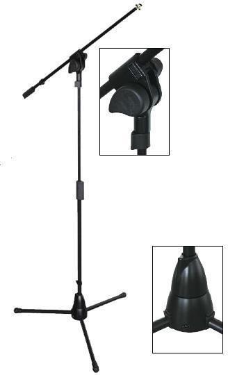 QUIKLOK A502 ASTA MICROFONICA
