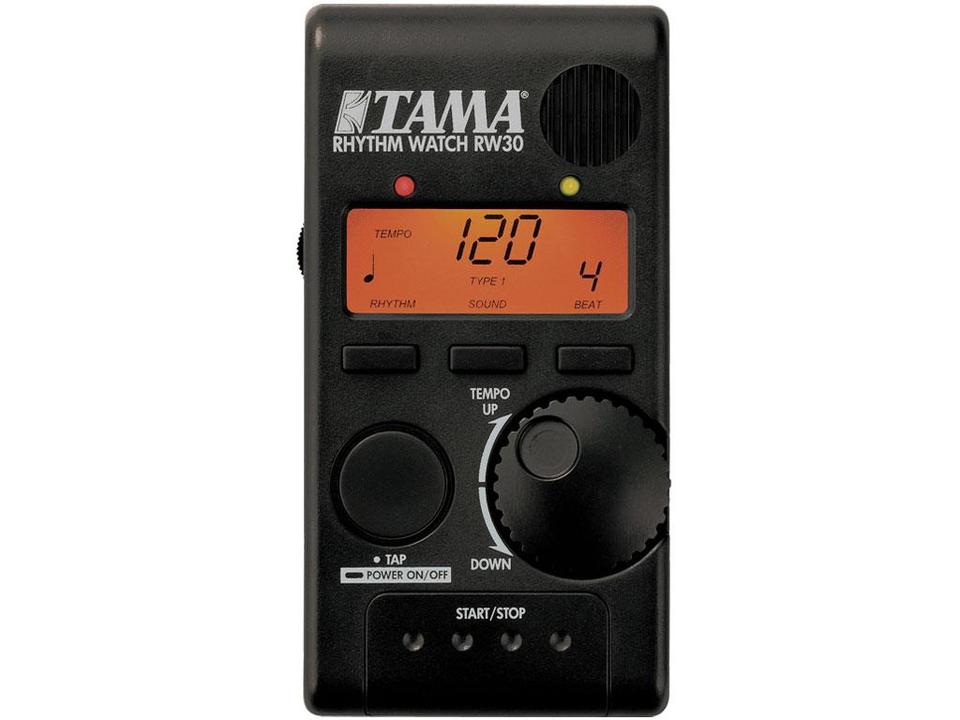 TAMA RW30 RHYTHM WATCH METRONOMO PER BATTERIA