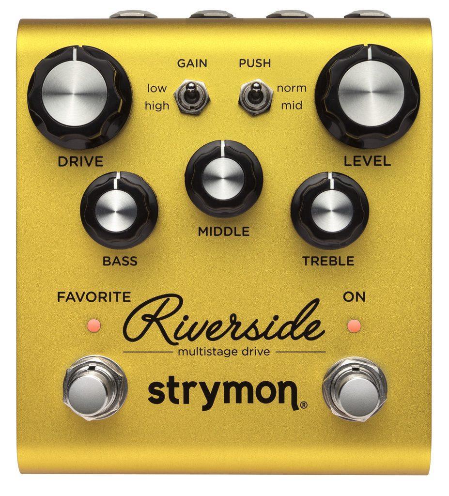 STRYMON RIVERSIDE