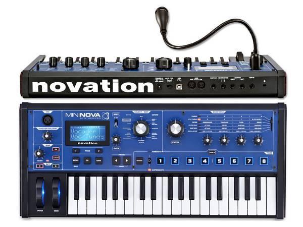 NOVATION MININOVA