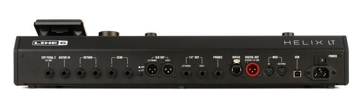 LINE6 HELIX LT