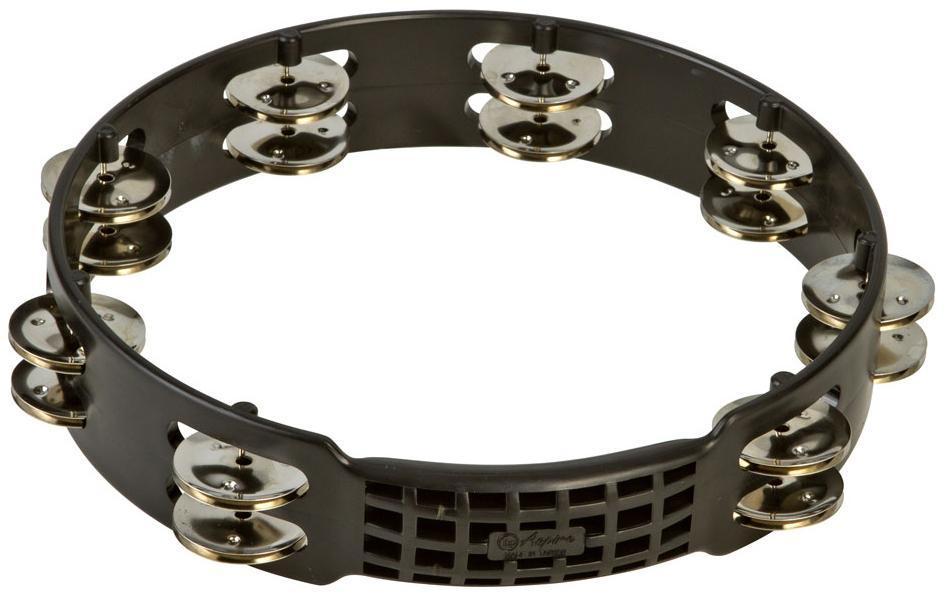 LP LATIN PERCUSSION LPA190 LPA191 LPA192 ASPIRE 10 PLASTIC TAMBOURINE