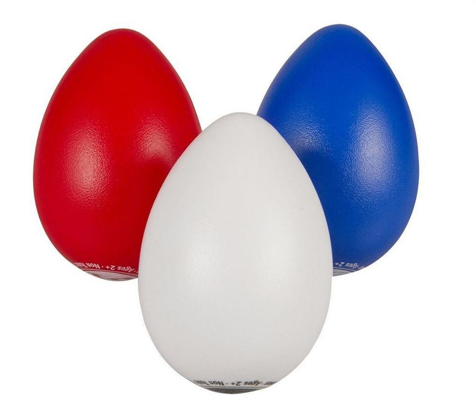 LP LATIN PERCUSSION LP016 EGG SHAKER TRIO