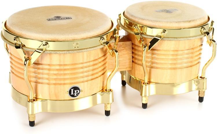 LP LATIN PERCUSSION M201 AW MATADOR BONGOS