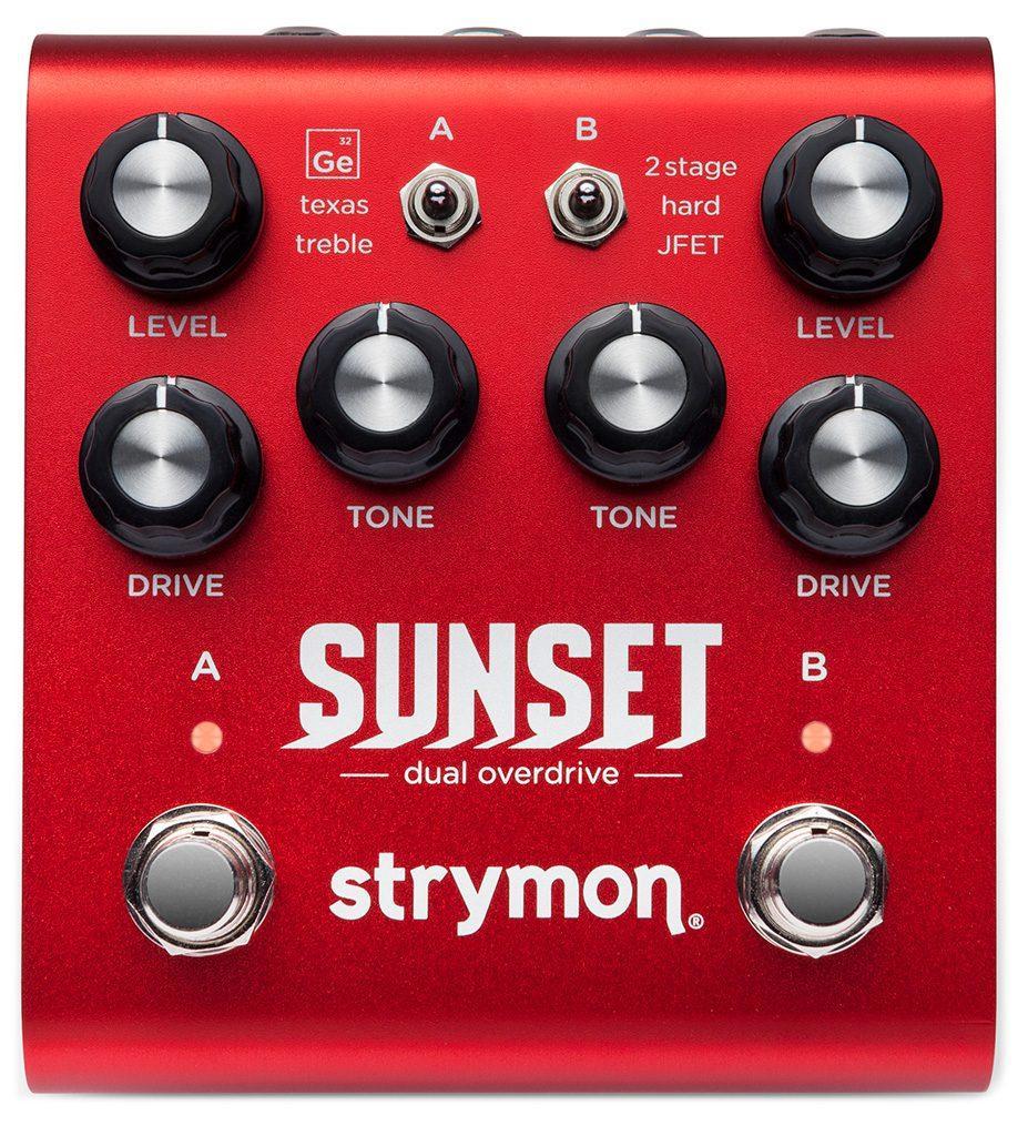 STRYMON SUNSET