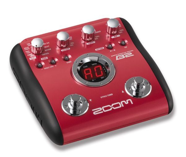 ZOOM B2