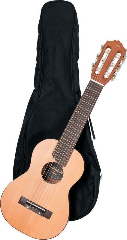 YAMAHA GL1 GUITALELE NATURAL CON BORSA