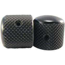 ERNIE BALL 6355 KNOBS BLACK CONFEZIONE 2 PEZZI