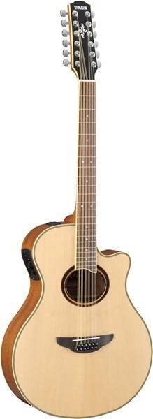 YAMAHA APX700 II 12 CORDE NATURAL