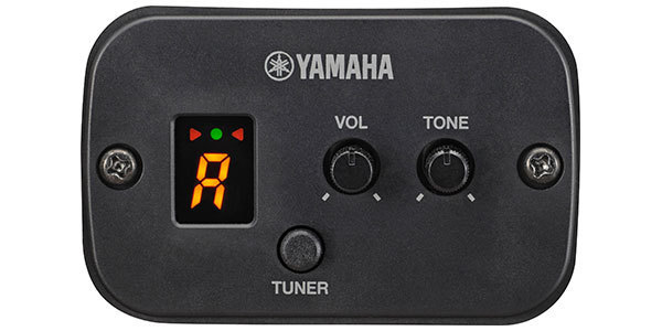 YAMAHA TRAVELER APXT2 NATURAL