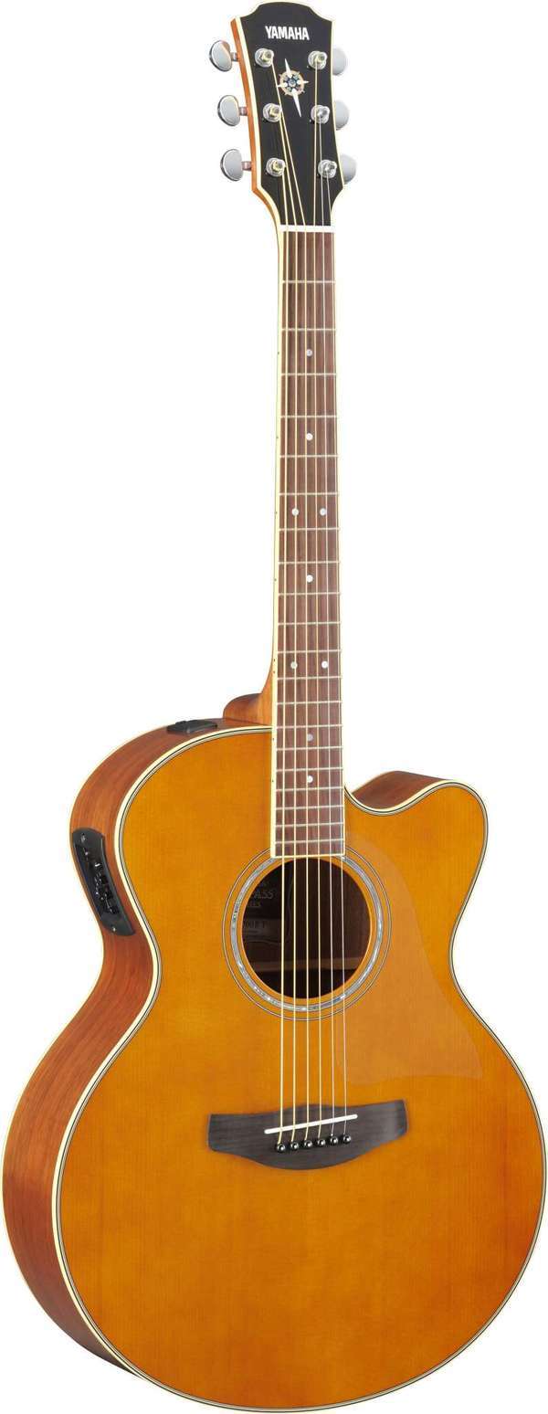 YAMAHA CPX700 II NATURAL TINTED
