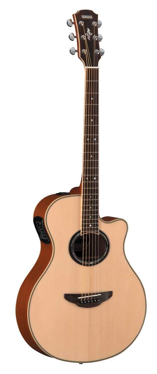 YAMAHA APX700 II NATURAL