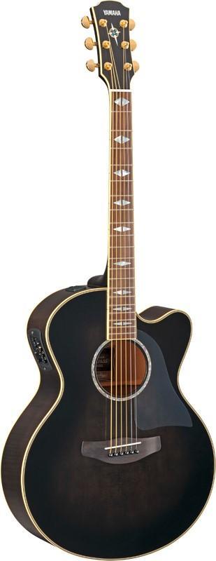 YAMAHA CPX1000 TBL TRANSLUCENT BLACK