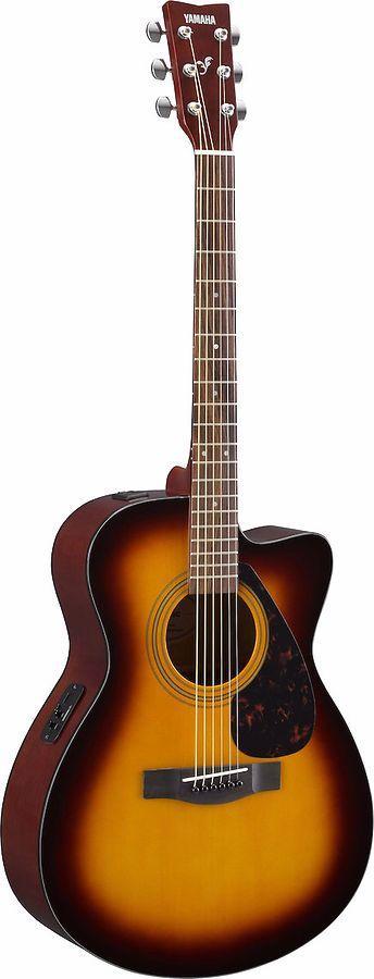 YAMAHA FSX315C TBS TOBACCO BROWN