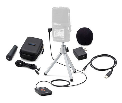 ZOOM APH2N KIT PER ZOOM H2N