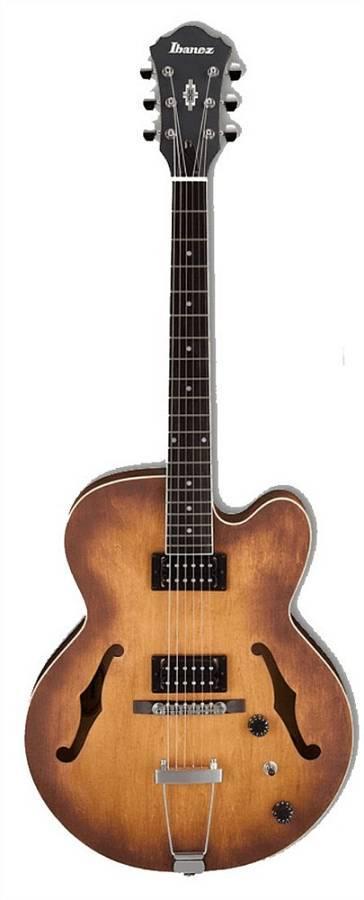 IBANEZ AF55 TF TOBACCO FLAT