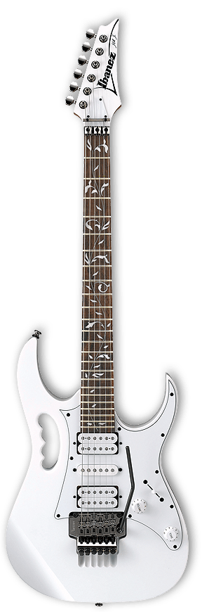 IBANEZ JEM JR WH STEVE VAI SIGNATURE