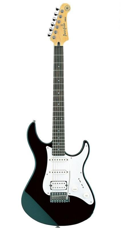 YAMAHA PACIFICA 112J BLACK