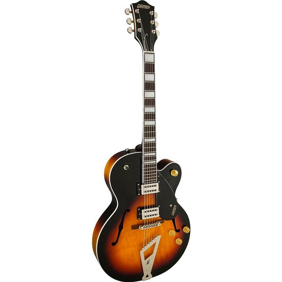 GRETSCH G2420 STREAMLINER AGED BROOKLYN SUNBURST