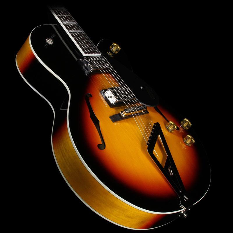 GRETSCH G2420 STREAMLINER AGED BROOKLYN SUNBURST