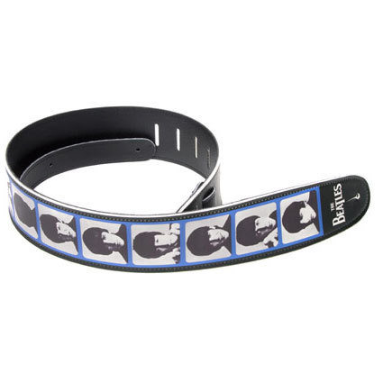 PLANET WAVES TRACOLLA BEATLES 3 IN PELLE