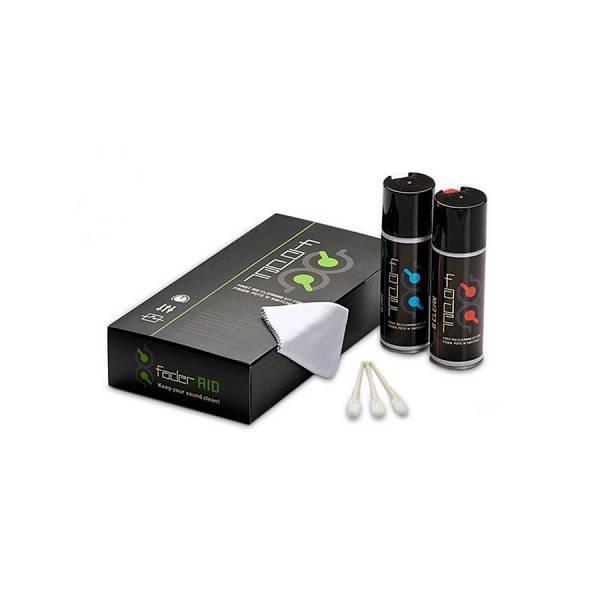 FADER8 KIT PULIZIA FADER E POTENZIOMETRI