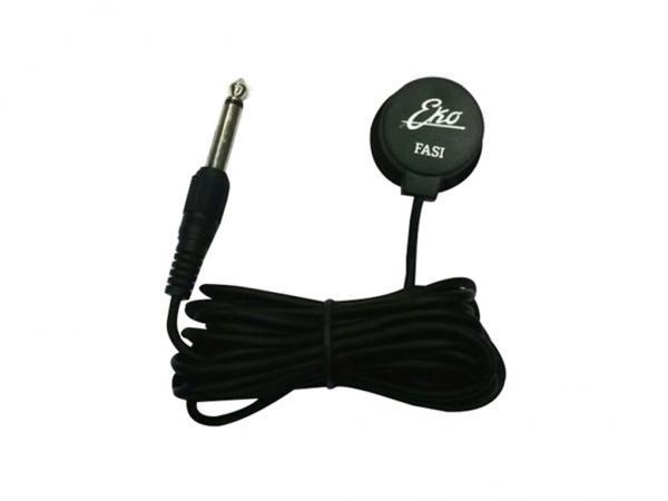 EKO FASI PICKUP A VENTOSA PER CHITARRA