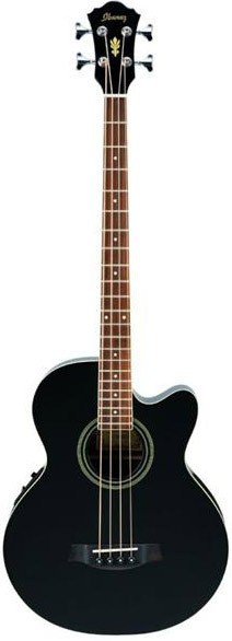 IBANEZ AEB8E BLACK