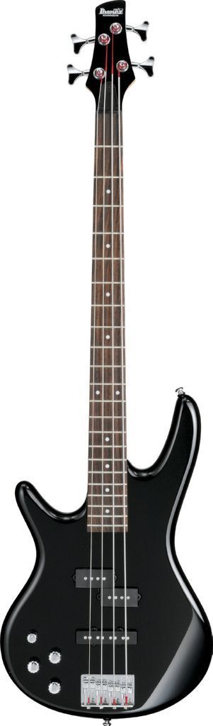 IBANEZ GSR200L BK MANCINO